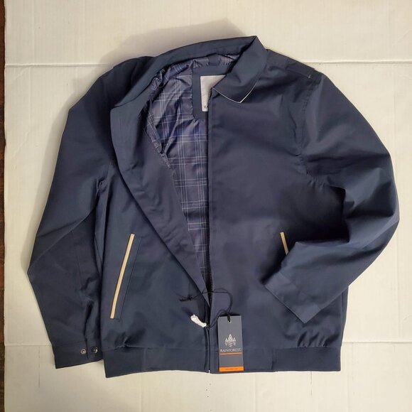 Rainforest Jacket MEDIUM MSRP $150 - Picture 4 of 9